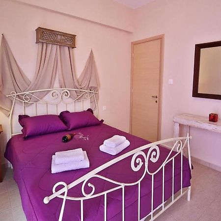 Sfakia Thea Apartments Ngoại thất bức ảnh