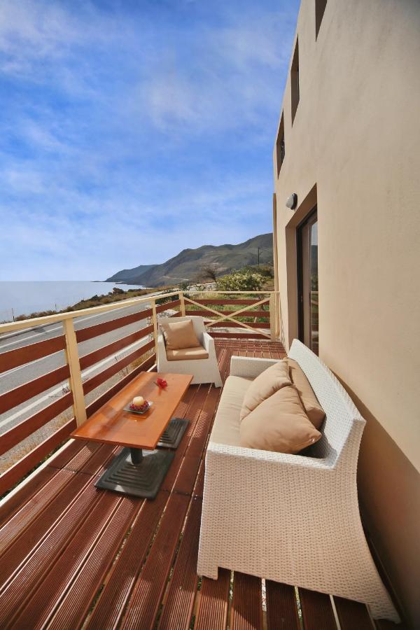 Sfakia Thea Apartments Ngoại thất bức ảnh
