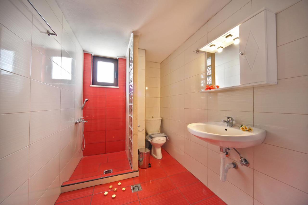 Sfakia Thea Apartments Ngoại thất bức ảnh
