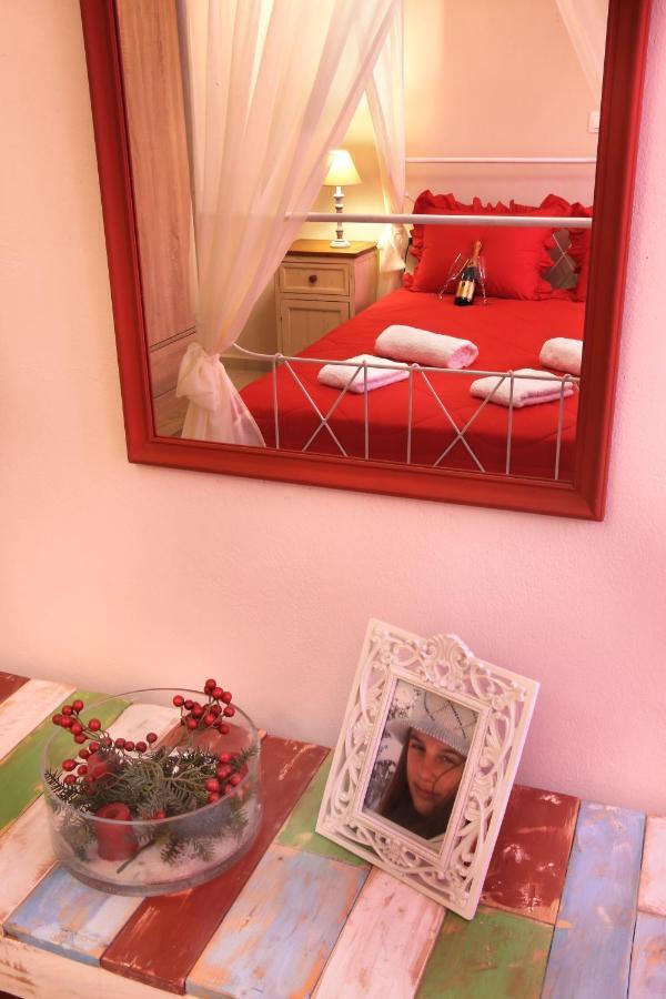 Sfakia Thea Apartments Ngoại thất bức ảnh