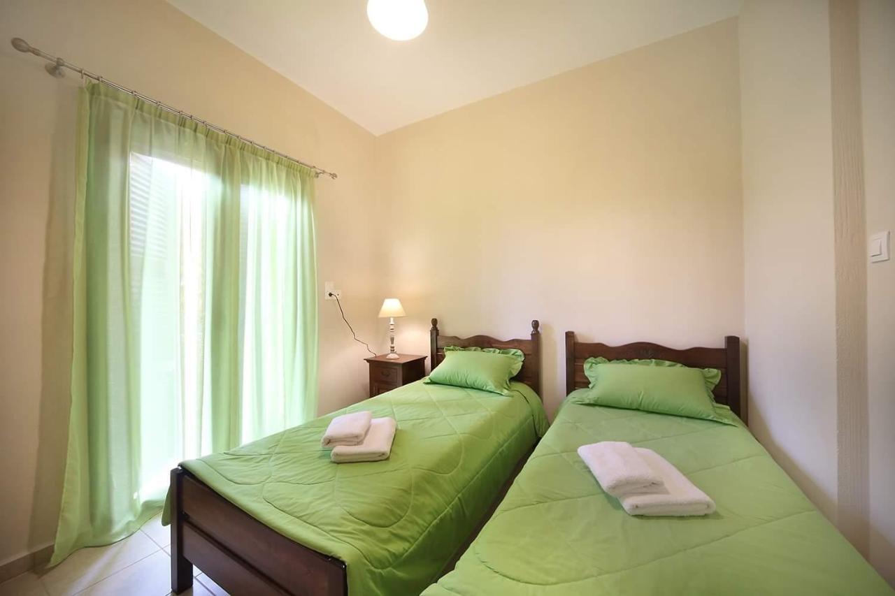 Sfakia Thea Apartments Ngoại thất bức ảnh