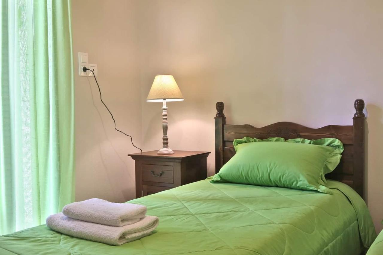 Sfakia Thea Apartments Ngoại thất bức ảnh