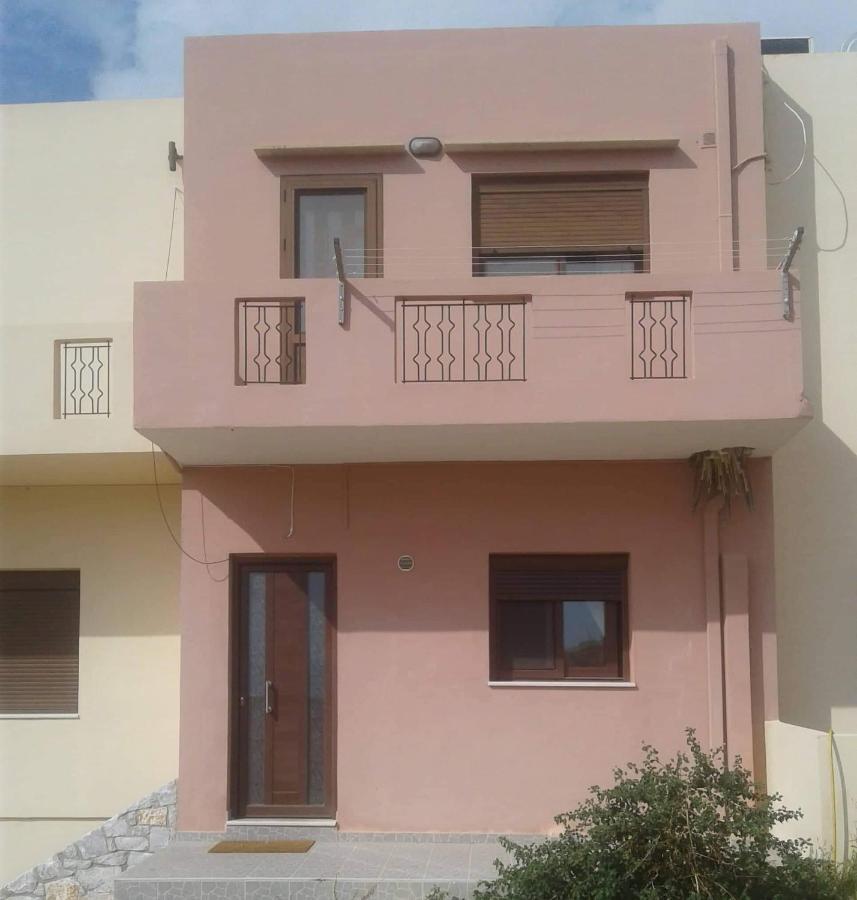 Sfakia Thea Apartments Ngoại thất bức ảnh