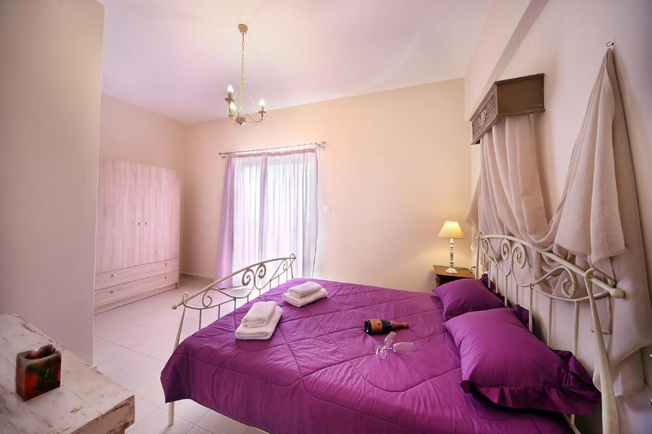 Sfakia Thea Apartments Ngoại thất bức ảnh
