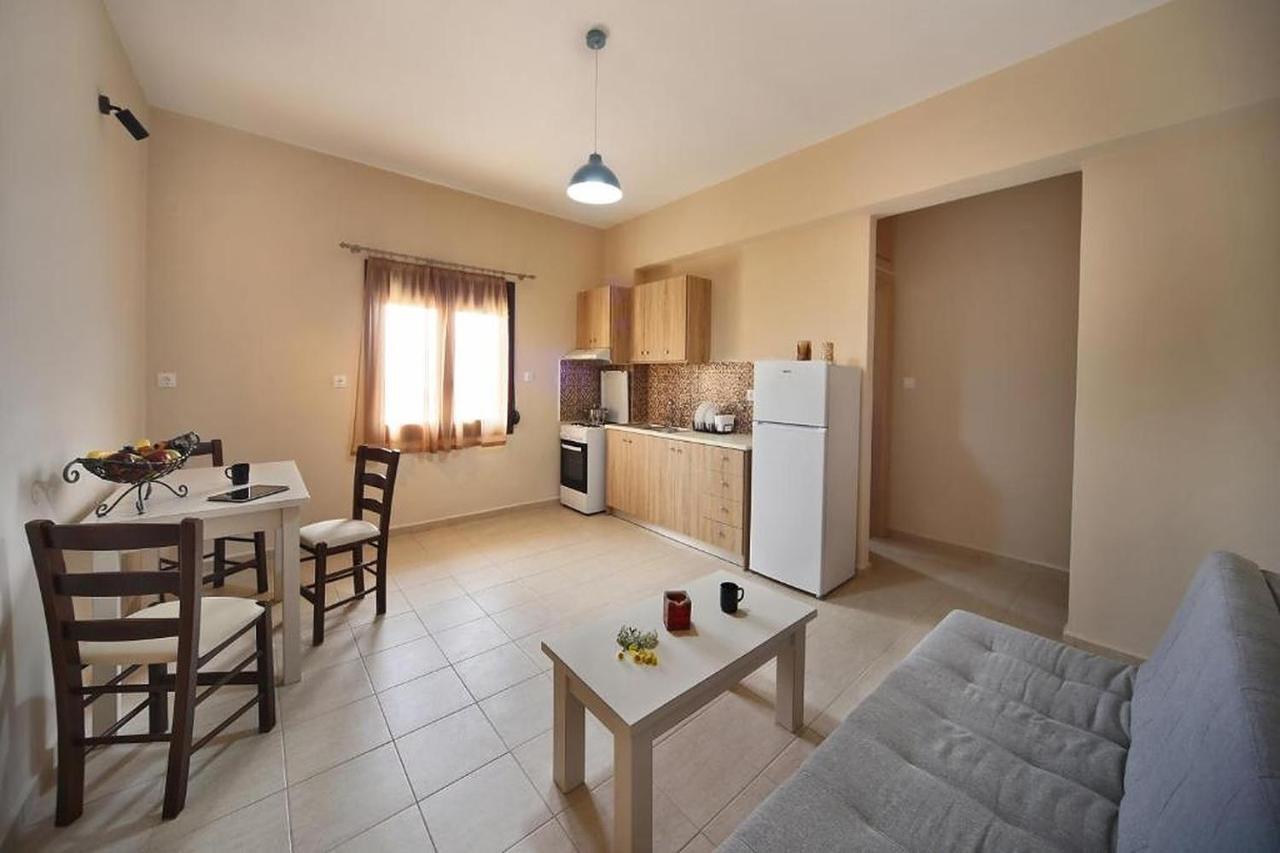 Sfakia Thea Apartments Ngoại thất bức ảnh
